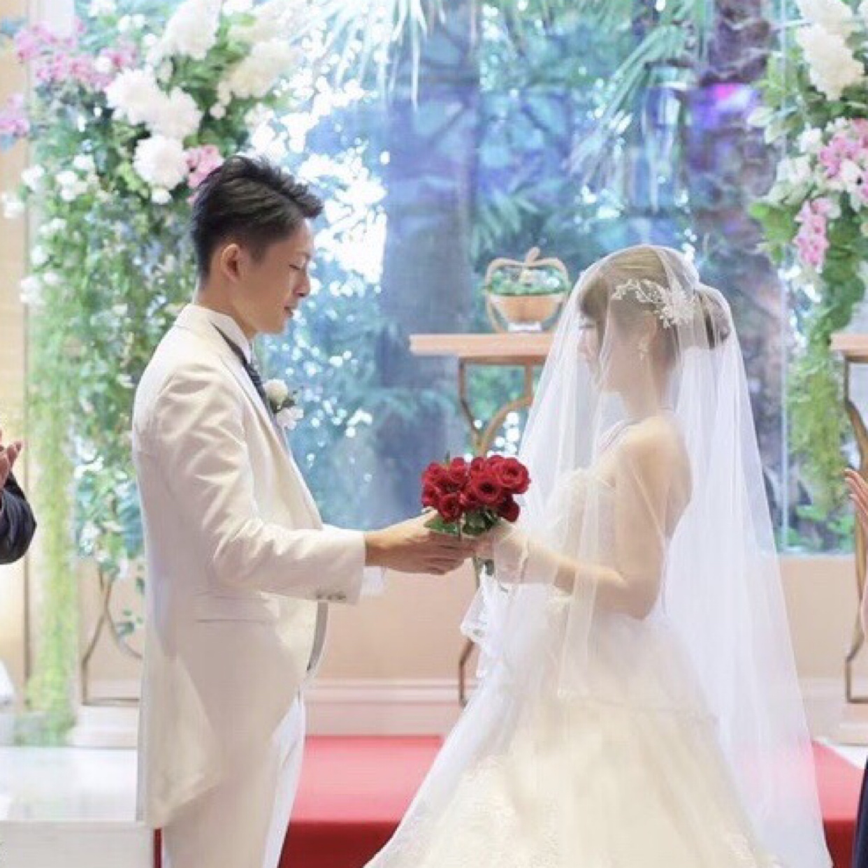 先輩花嫁 N Wd N O さんの結婚式レポート ウェディングニュースブライズ