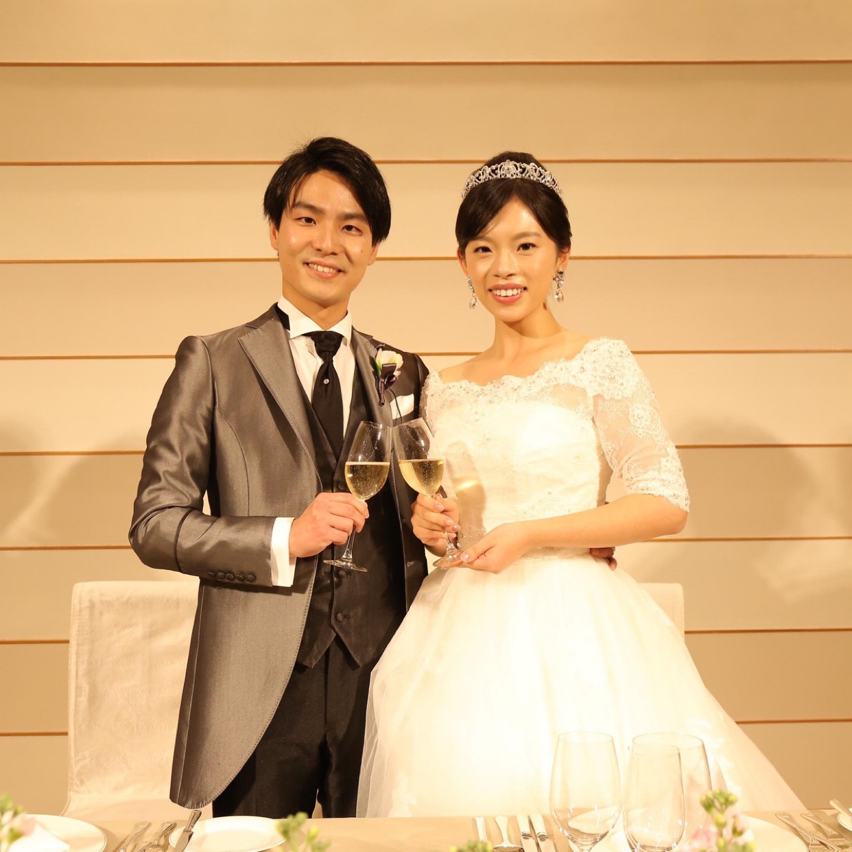 ザ ペニンシュラ東京の花嫁レポ 結婚式場探しはウェディングニュース