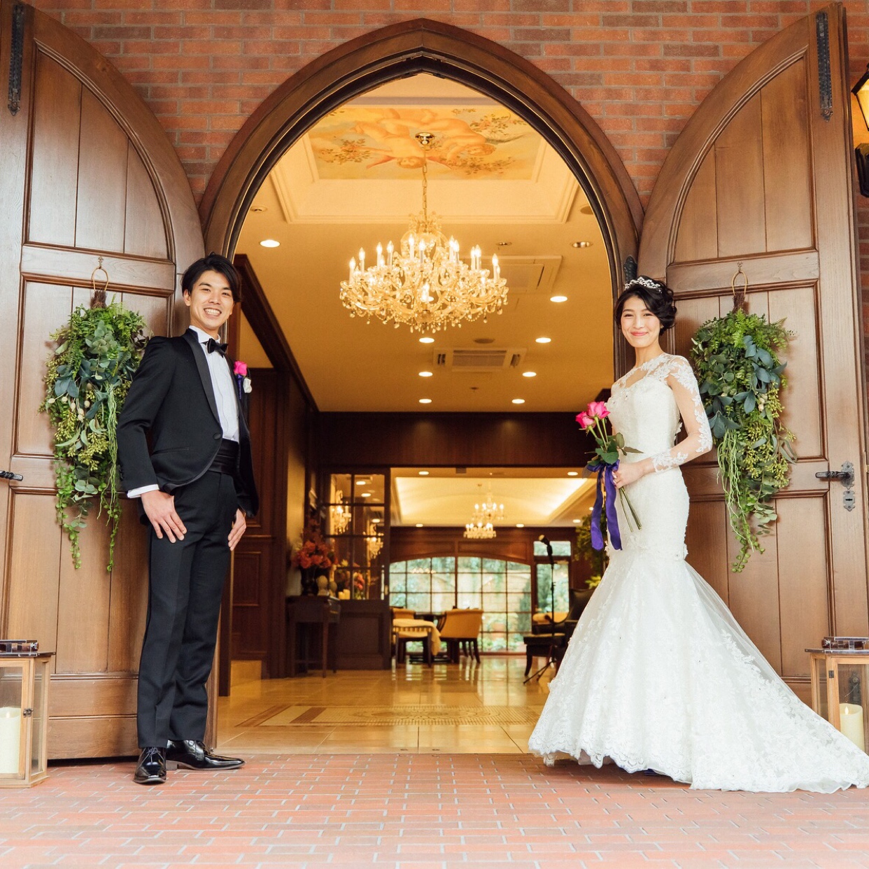 京都セントアンドリュース教会で結婚式 結婚式場探しはウェディングニュース