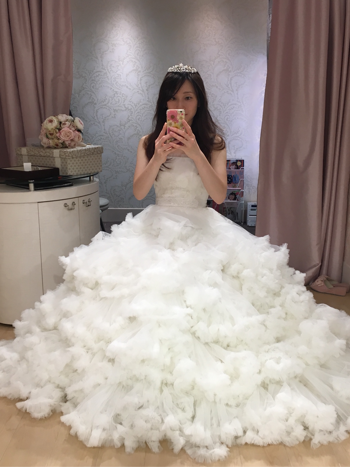 ドレス 和装の実例写真 124枚 アートグレイス ウエディングコースト 新浦安 ウェディングニュース結婚式場検索
