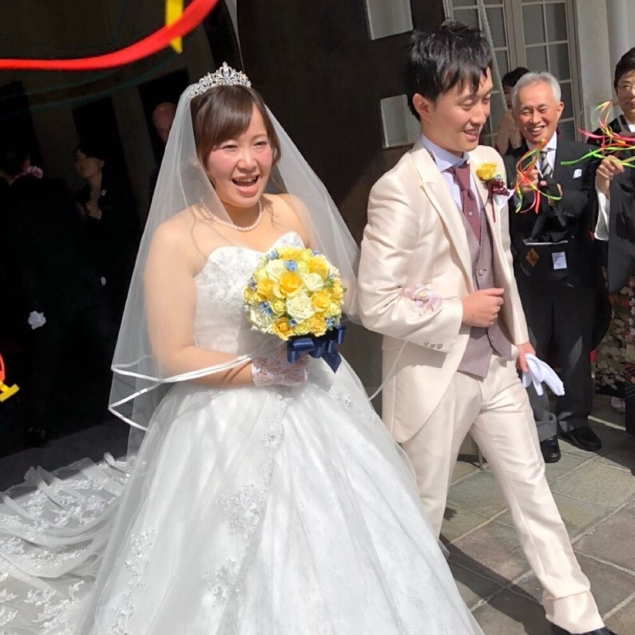 先輩花嫁 Ayaka N1122 さんの結婚式レポート ウェディングニュースブライズ