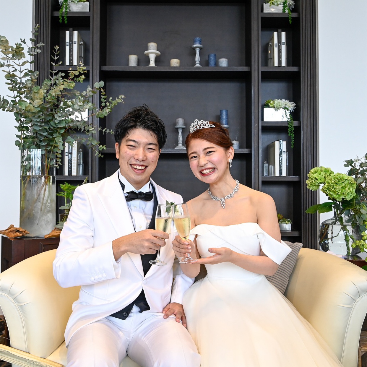wedding_yasucoさんの花嫁レポート|ウェディングニュースブライズ