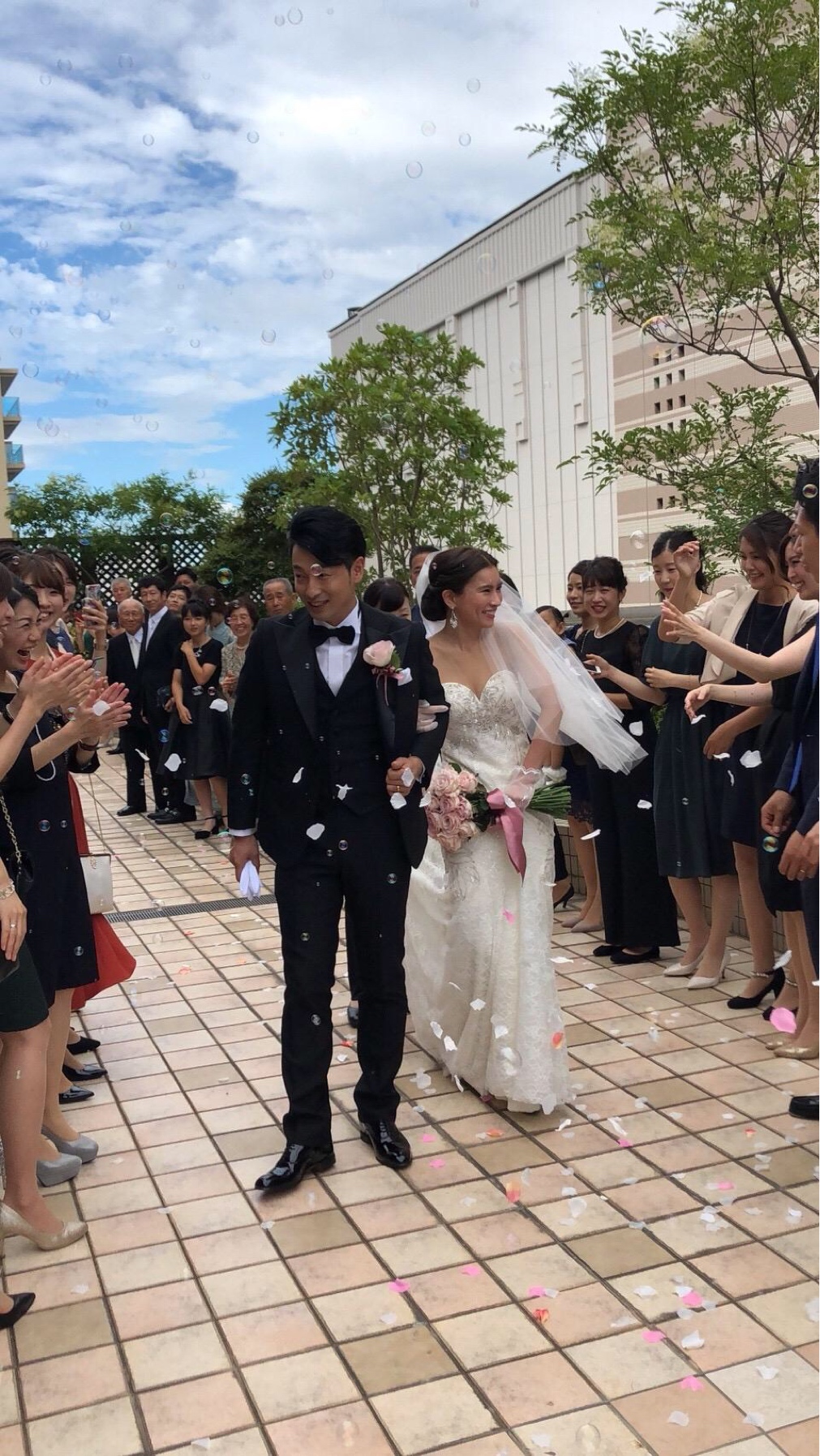 ホテルオークラ福岡で結婚式 ウェディングニュース