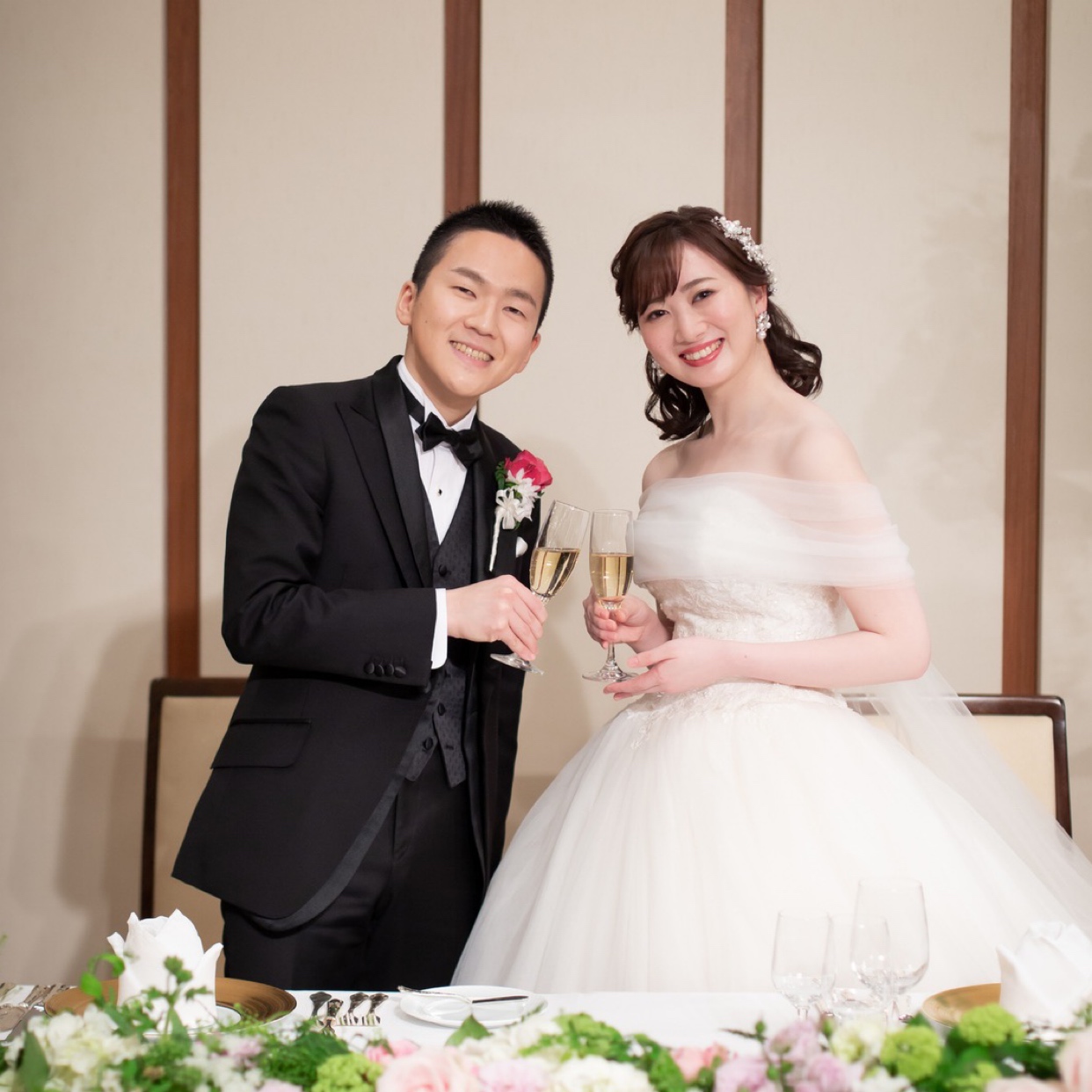 T Y Happyweddingさんの花嫁レポート ウェディングニュースブライズ