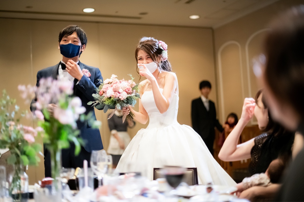 パレスホテル大宮で結婚式 ウェディングニュース