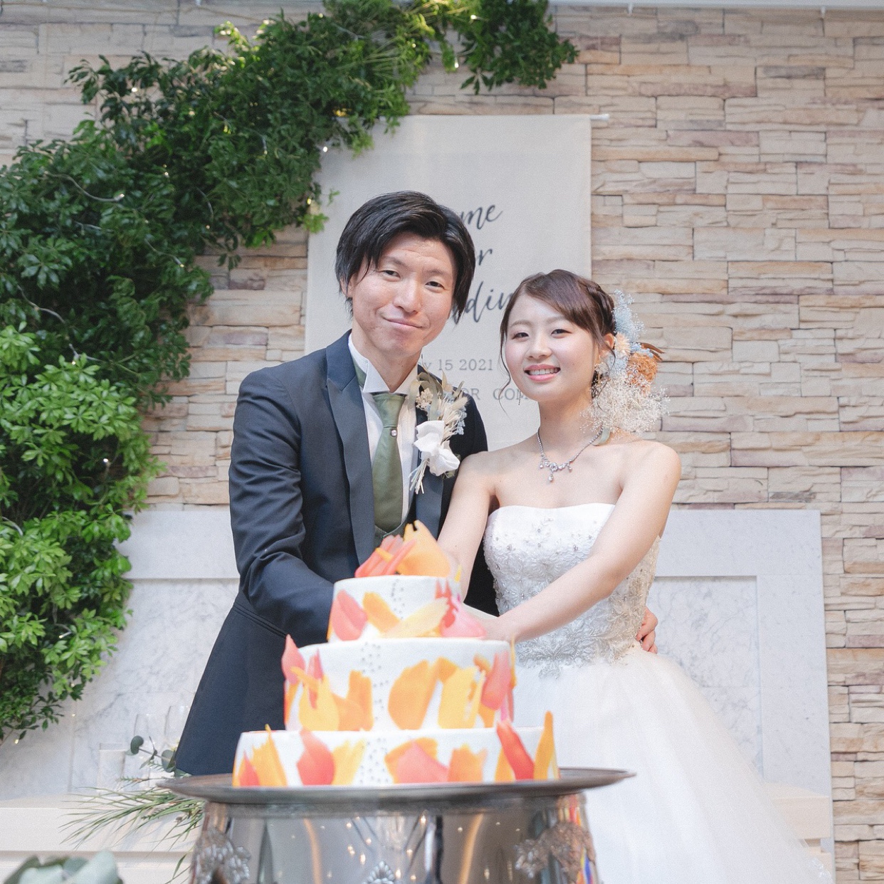 マリーグレイスで結婚式 ウェディングニュース