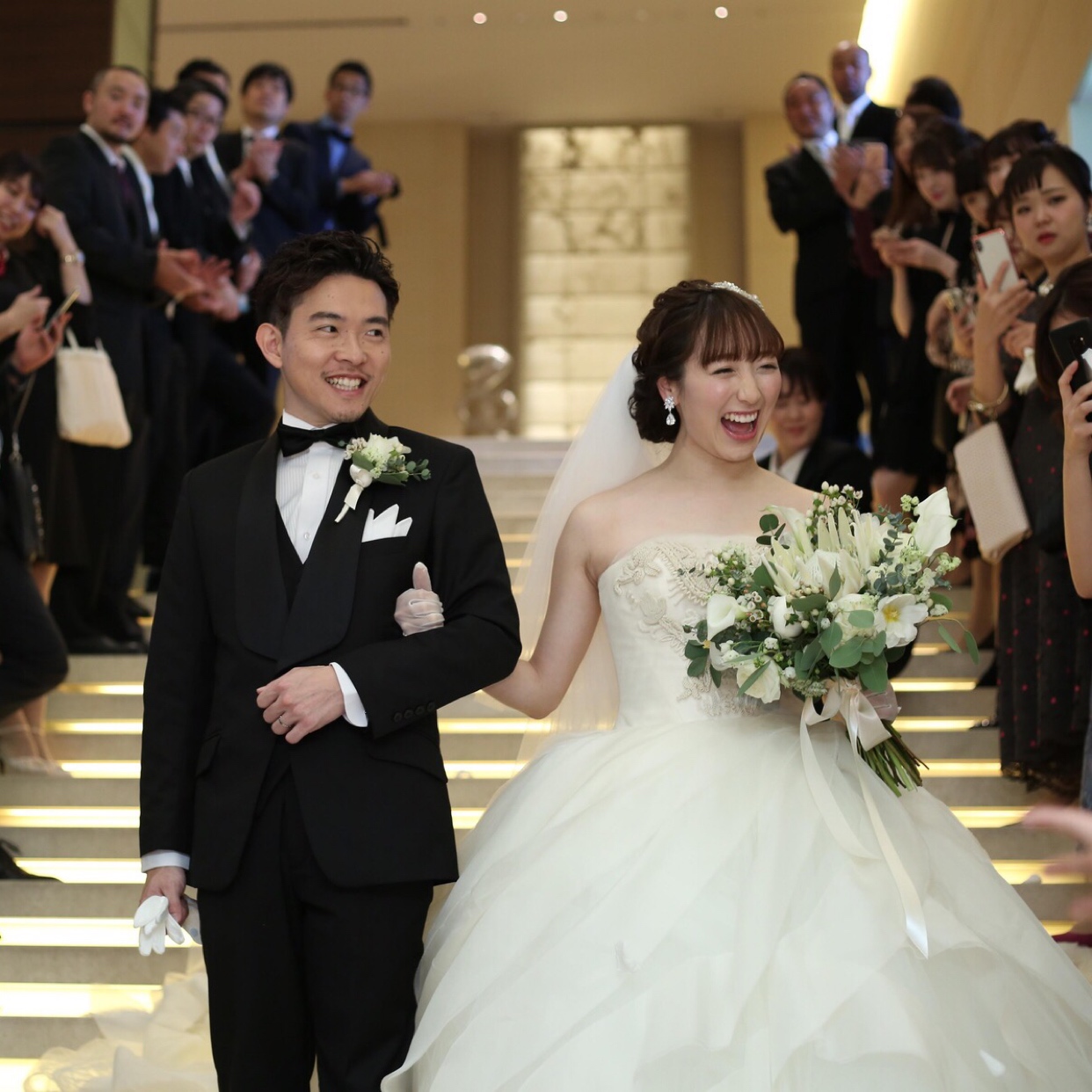 コンラッド東京で結婚式 ウェディングニュース結婚式場検索