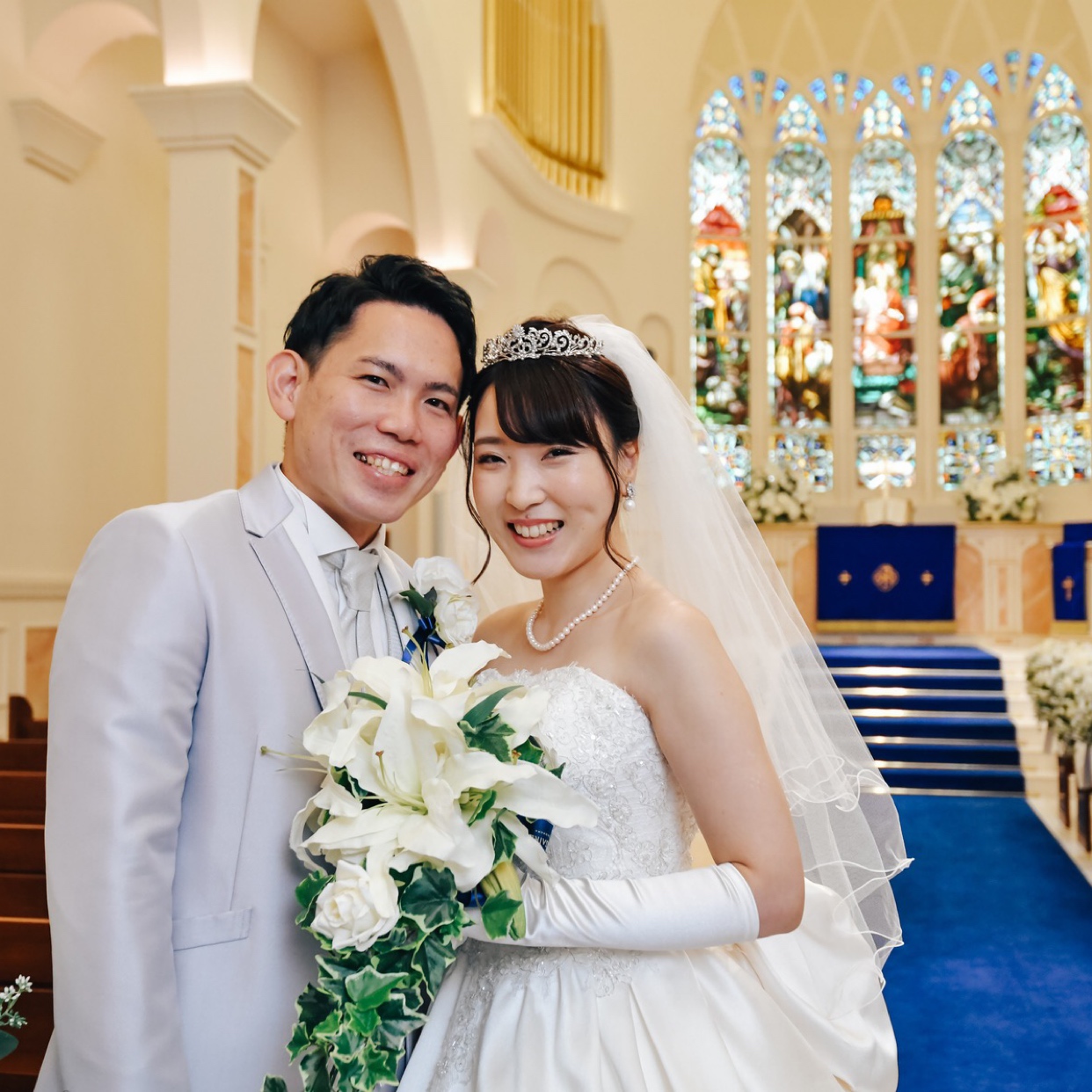 yu_yuta.weddingさんの花嫁レポート|ウェディングニュースブライズ