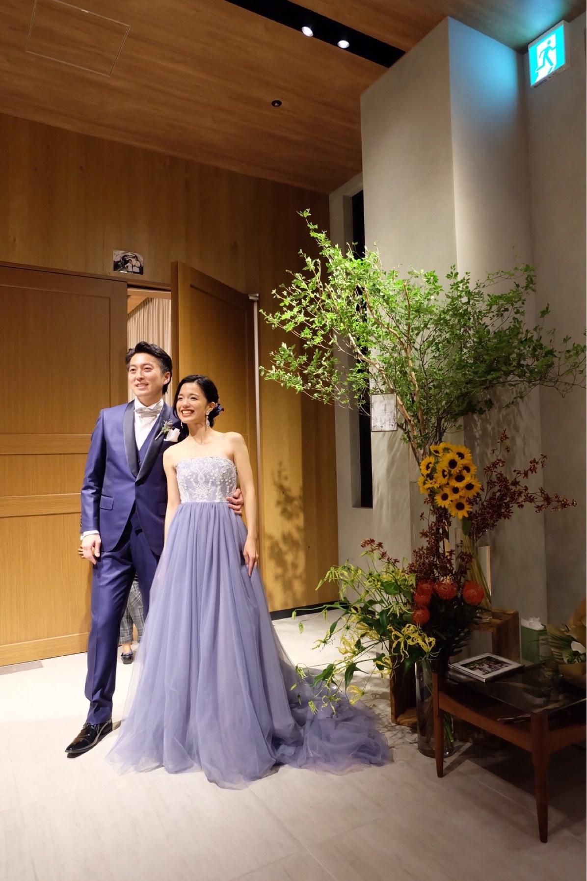 Trunk Hotelで結婚式 ウェディングニュース