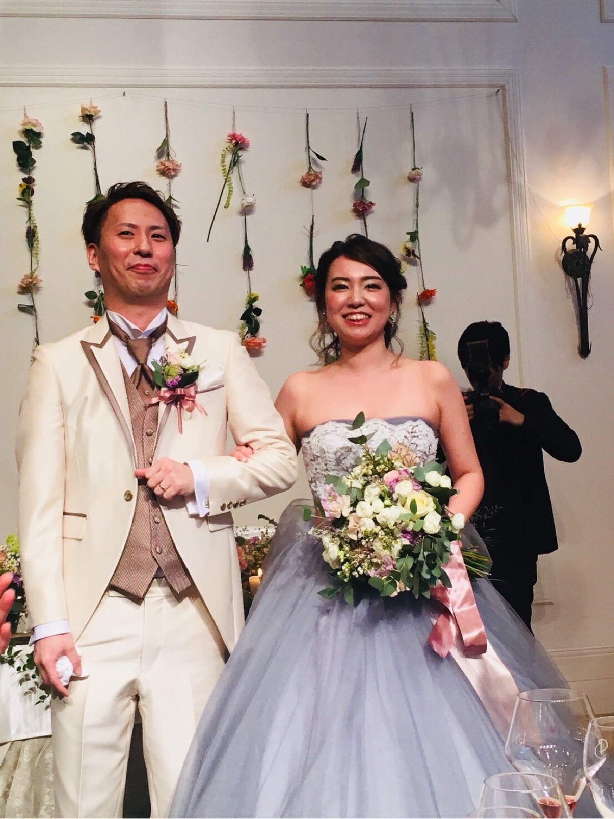 ドレス 和装の実例写真 52枚 ヴィラ デ マリアージュさいたま 結婚式場探しはウェディングニュース