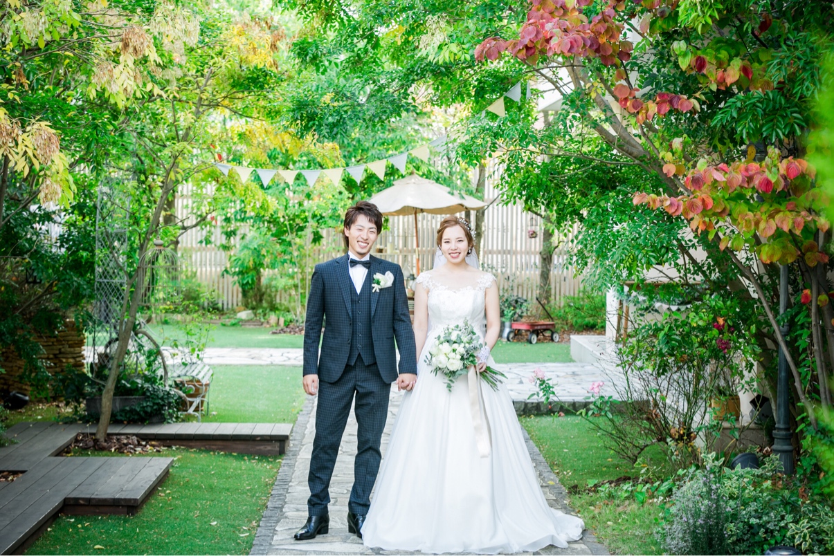 kk___weddingさんの花嫁レポート|ウェディングニュースブライズ