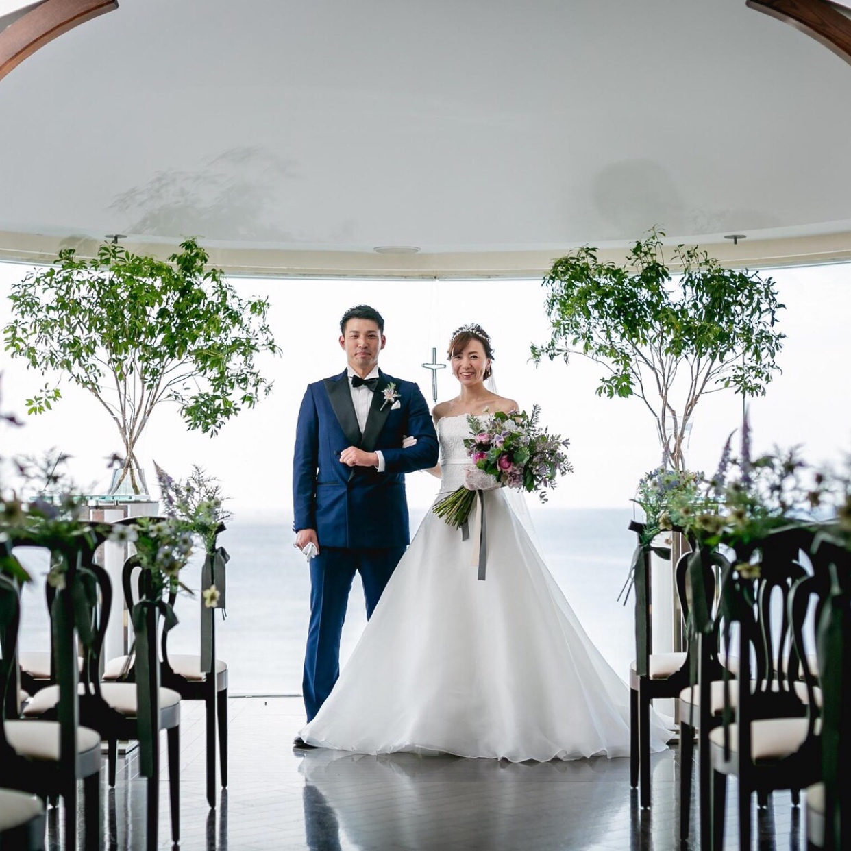 先輩花嫁 Ponponwedding さんの結婚式レポート ウェディングニュースブライズ