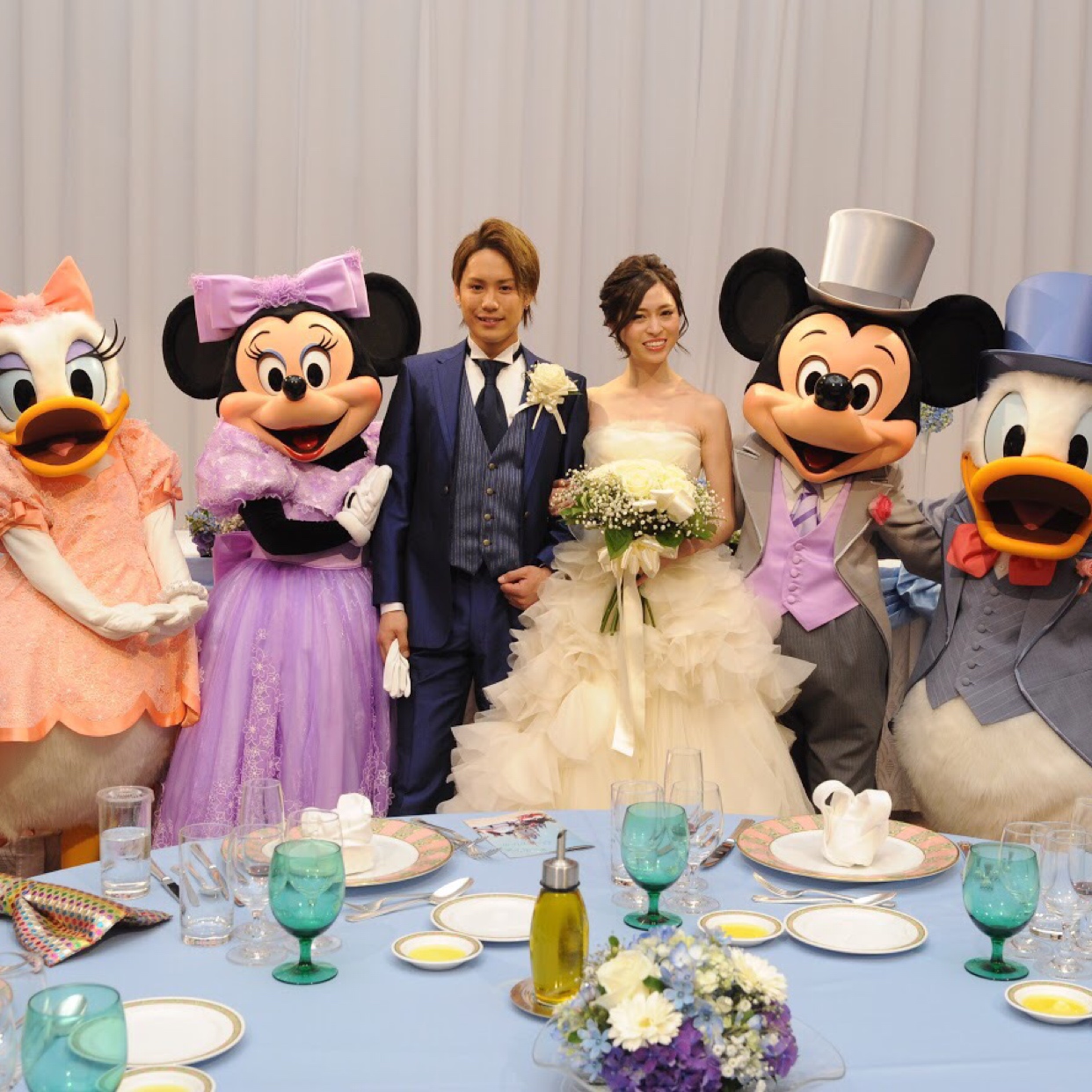 ディズニーアンバサダー ホテルで結婚式 結婚式場探しはウェディングニュース