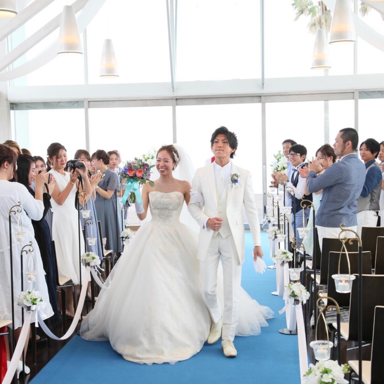 東京 神奈川 千葉 関東の人気結婚式場ランキング マリンテイストを叶える式場はどこ ウェディングニュース