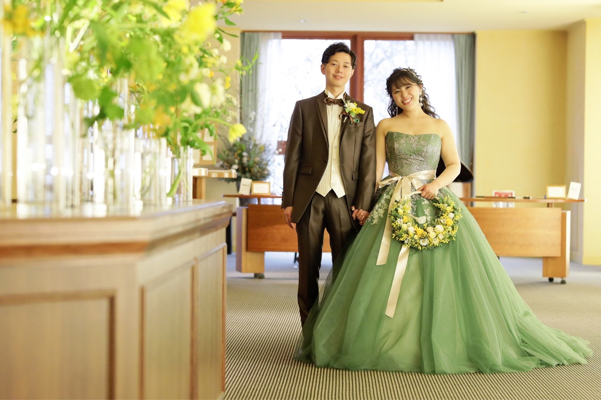 hana_wedding_2021さんの花嫁レポート|ウェディングニュースブライズ