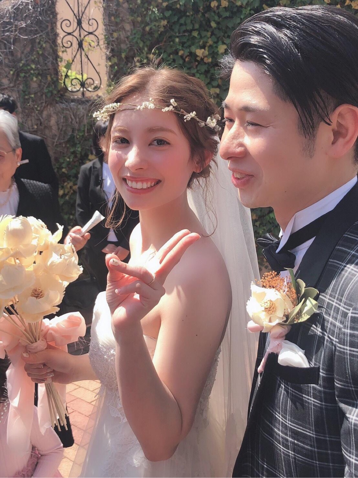 アメイジンググレイス 本庄で結婚式 ウェディングニュース