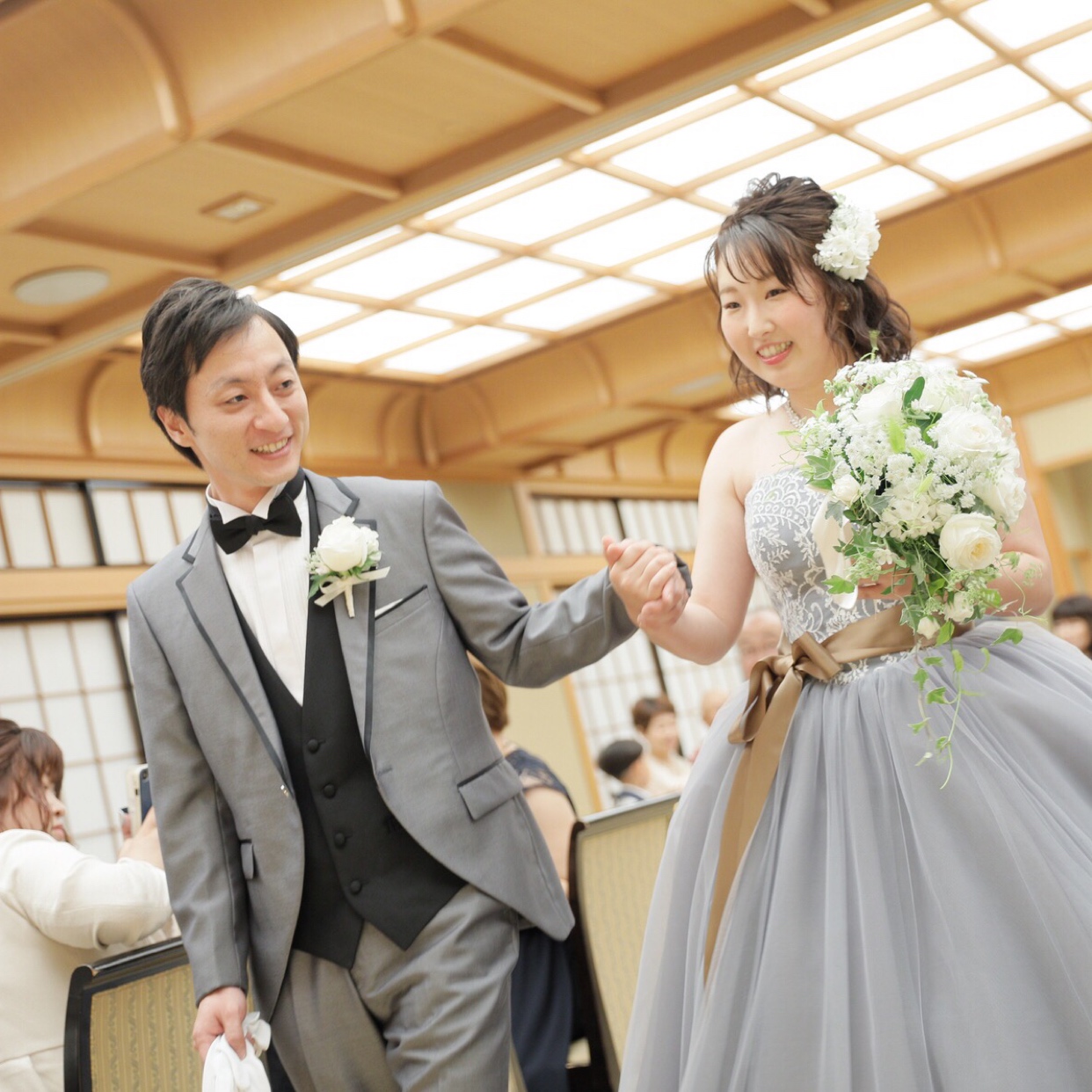 桜坂セント マルティーヌ教会で結婚式 結婚式場探しはウェディングニュース