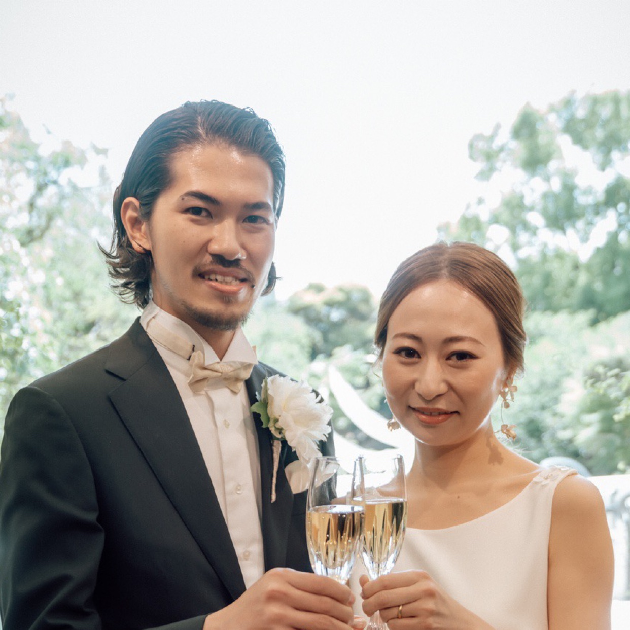 Q E D Clubで結婚式 ウェディングニュース