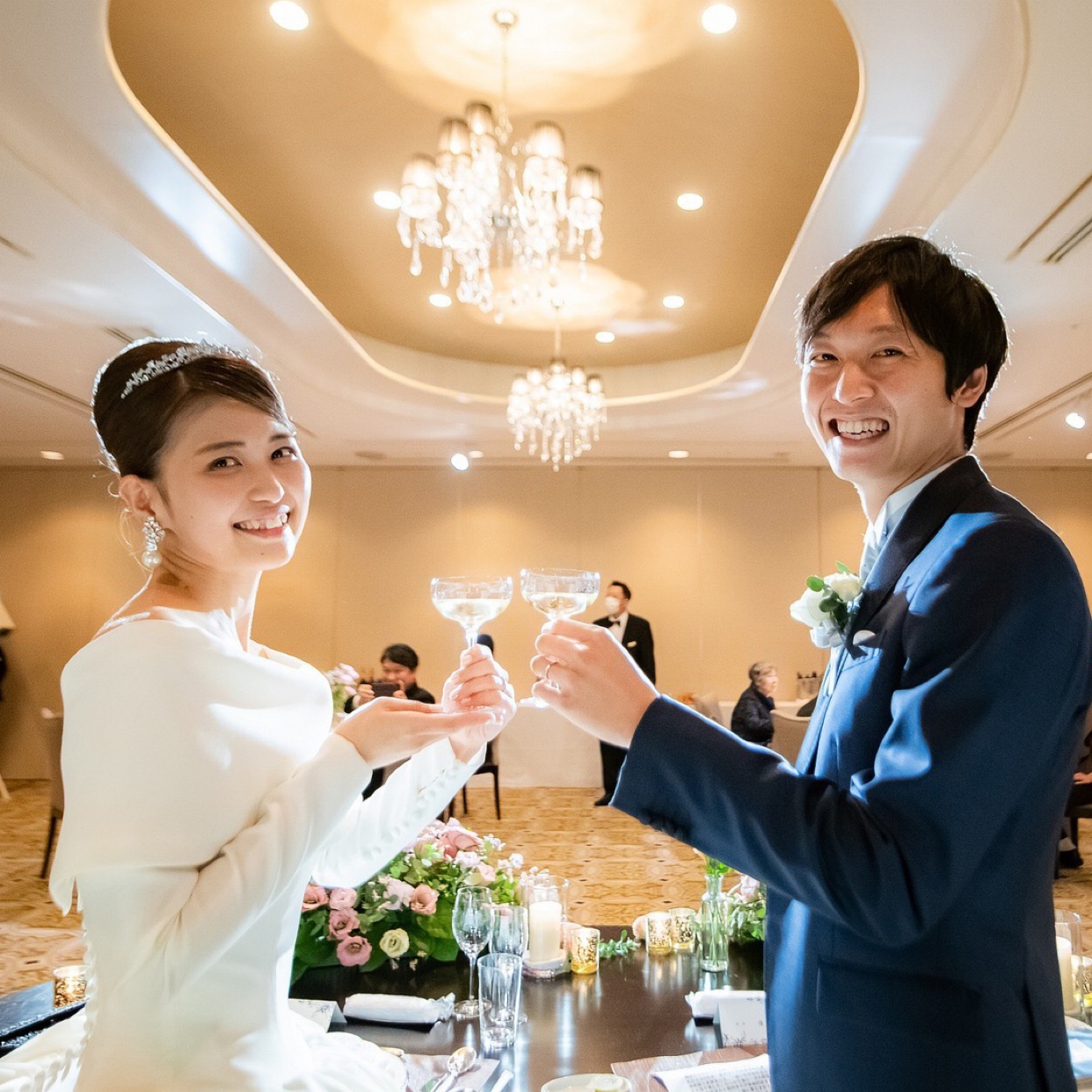 パレスホテル大宮で結婚式 ウェディングニュース