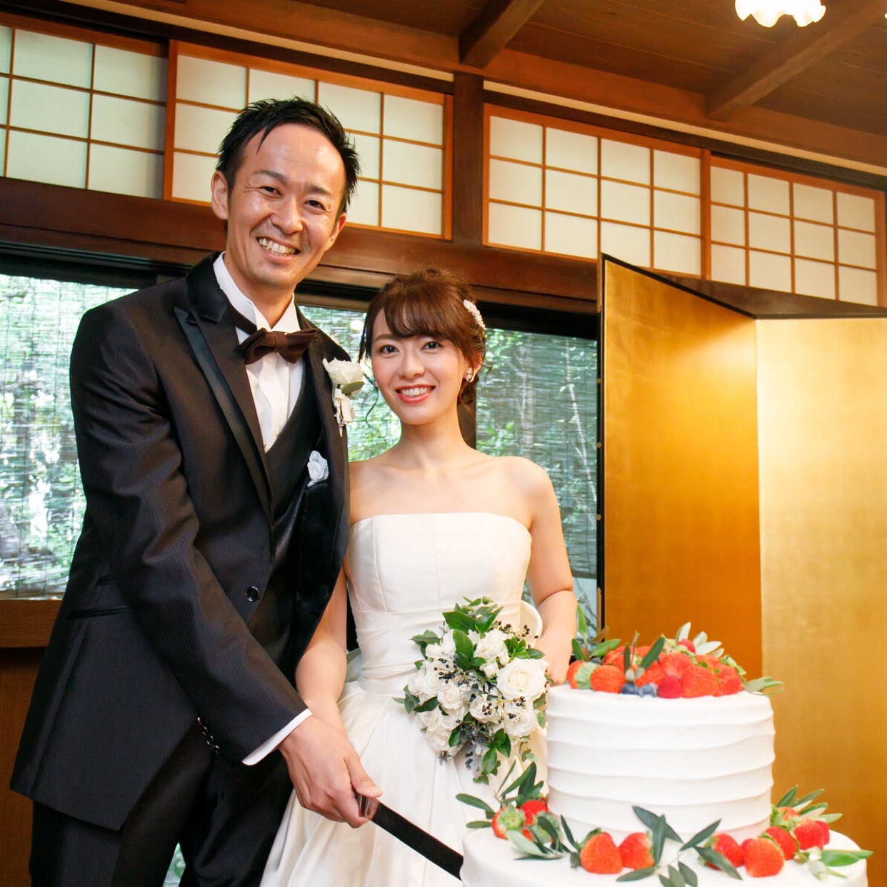 よし川で結婚式 ウェディングニュース