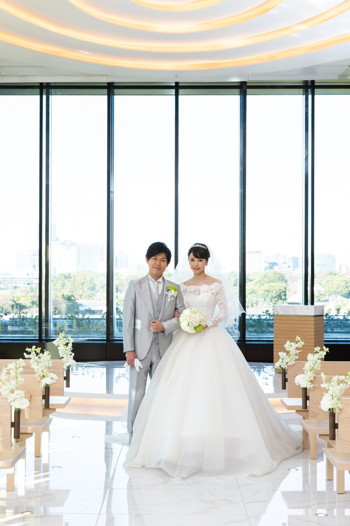 東京會舘で結婚式 ウェディングニュース結婚式場検索