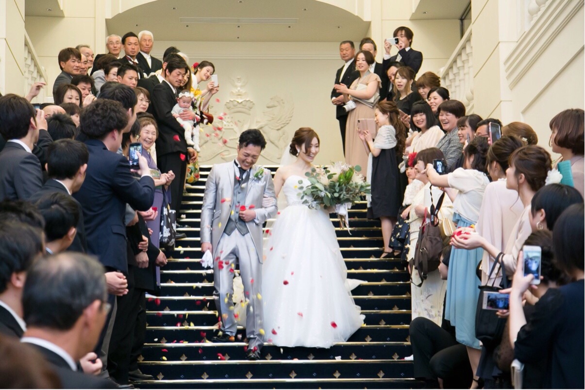 実例写真 371枚 セントジェームスクラブ迎賓館仙台 結婚式場探しはウェディングニュース