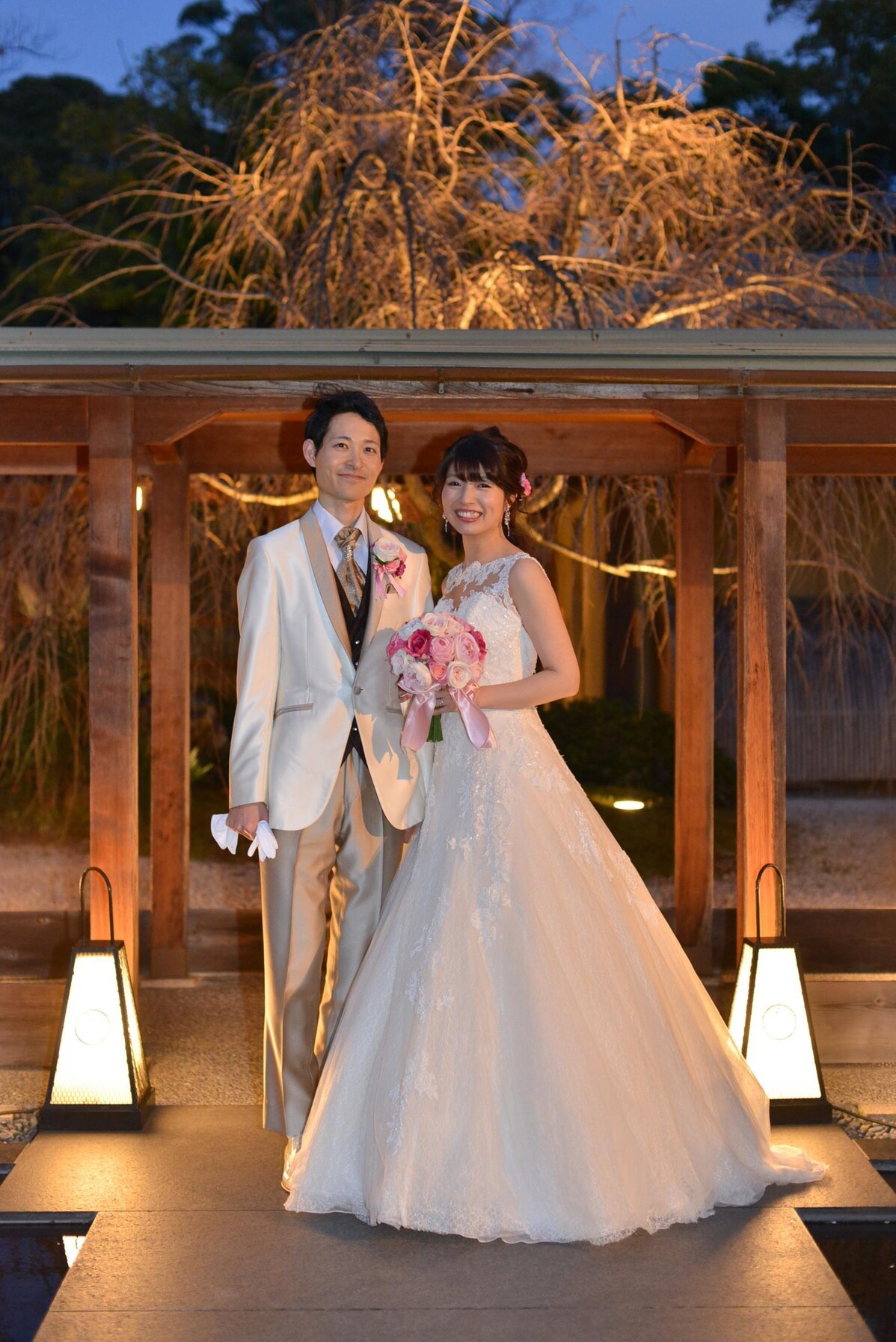 ガーデンレストラン徳川園 Garden Restaurant Tokugawaen で結婚式 ウェディングニュース
