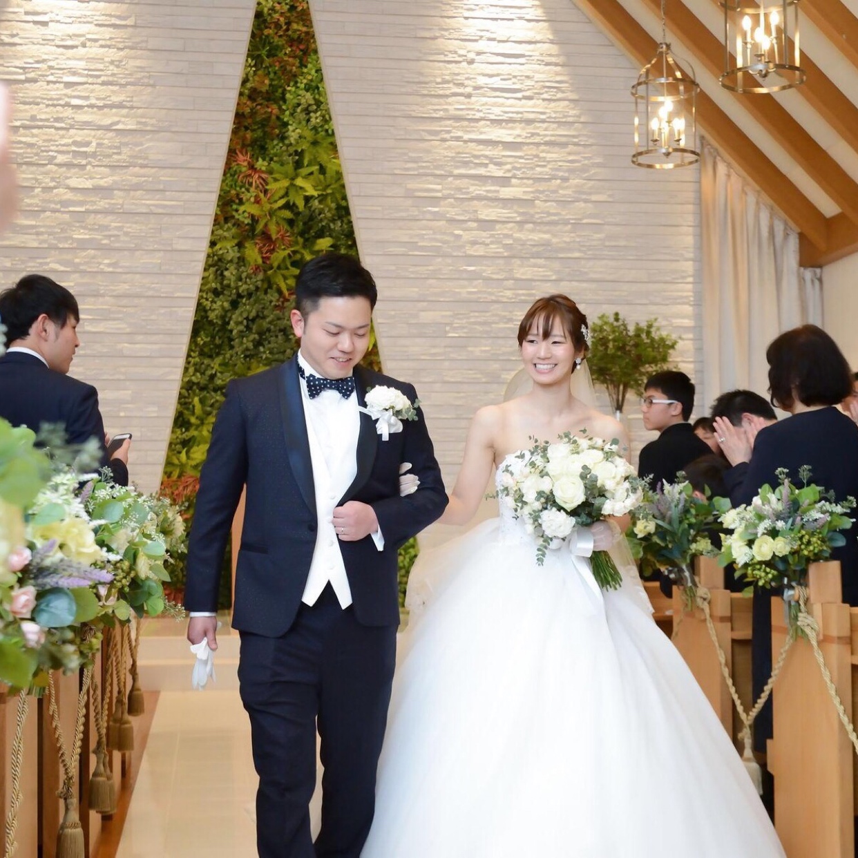 先輩花嫁 Tk7 Wedding さんの結婚式レポート ウェディングニュースブライズ