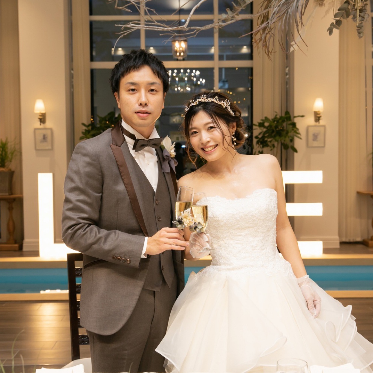 ヒルサイドクラブ迎賓館 札幌の花嫁レポ 結婚式場探しはウェディングニュース