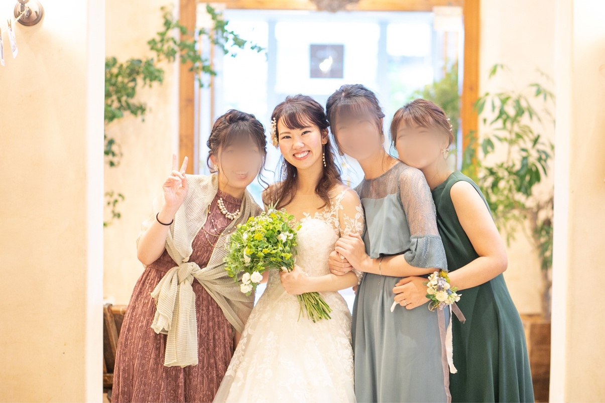 Kyon Wedding0808さんの花嫁レポート ウェディングニュースブライズ