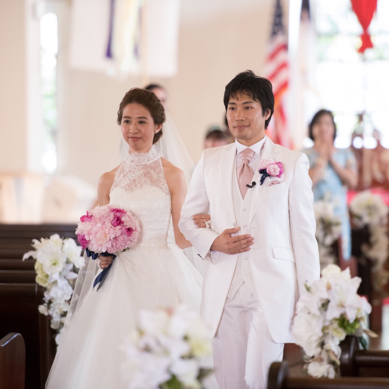 リビエラ青山で結婚式 ウェディングニュース