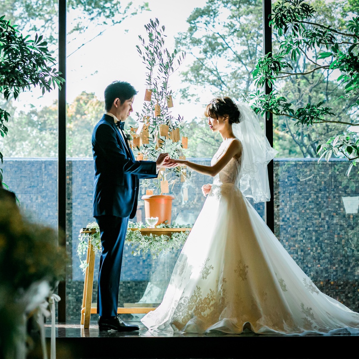 先輩花嫁 Ymwd 0609 さんの結婚式レポート ウェディングニュースブライズ