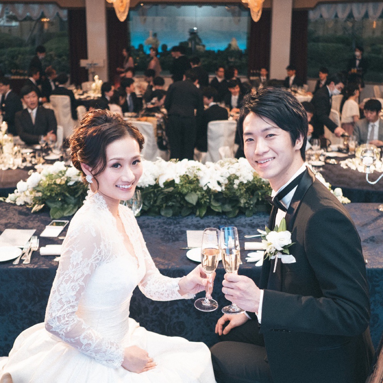 ウェスティンホテル大阪で結婚式 ウェディングニュース