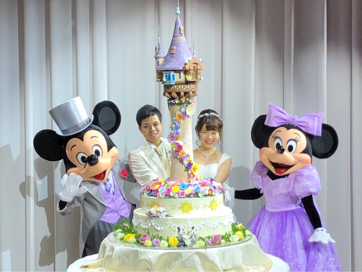 ディズニーアンバサダー ホテルで結婚式 結婚式場探しはウェディングニュース