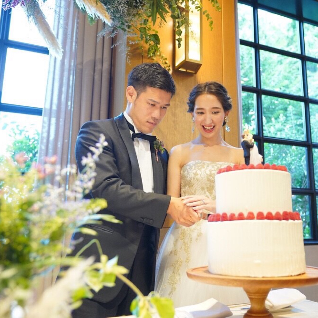 Trunk Hotelで結婚式 ウェディングニュース