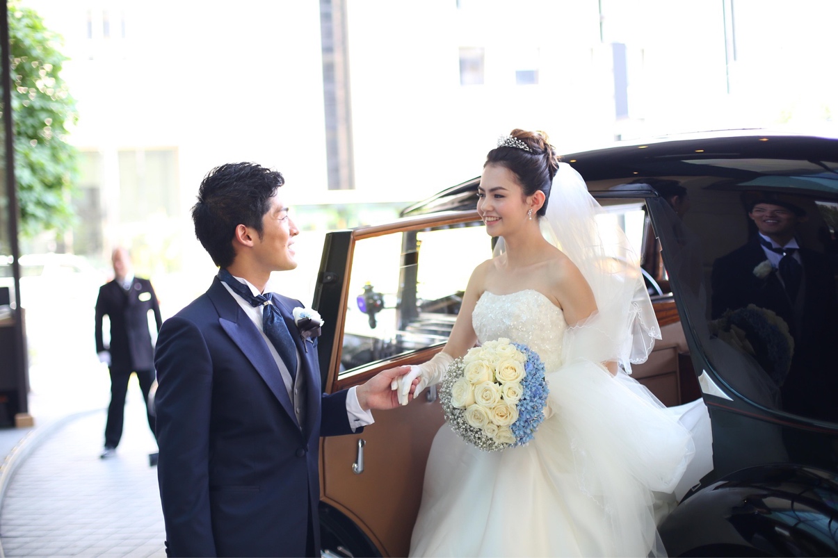 ザ ペニンシュラ東京で結婚式 結婚式場探しはウェディングニュース