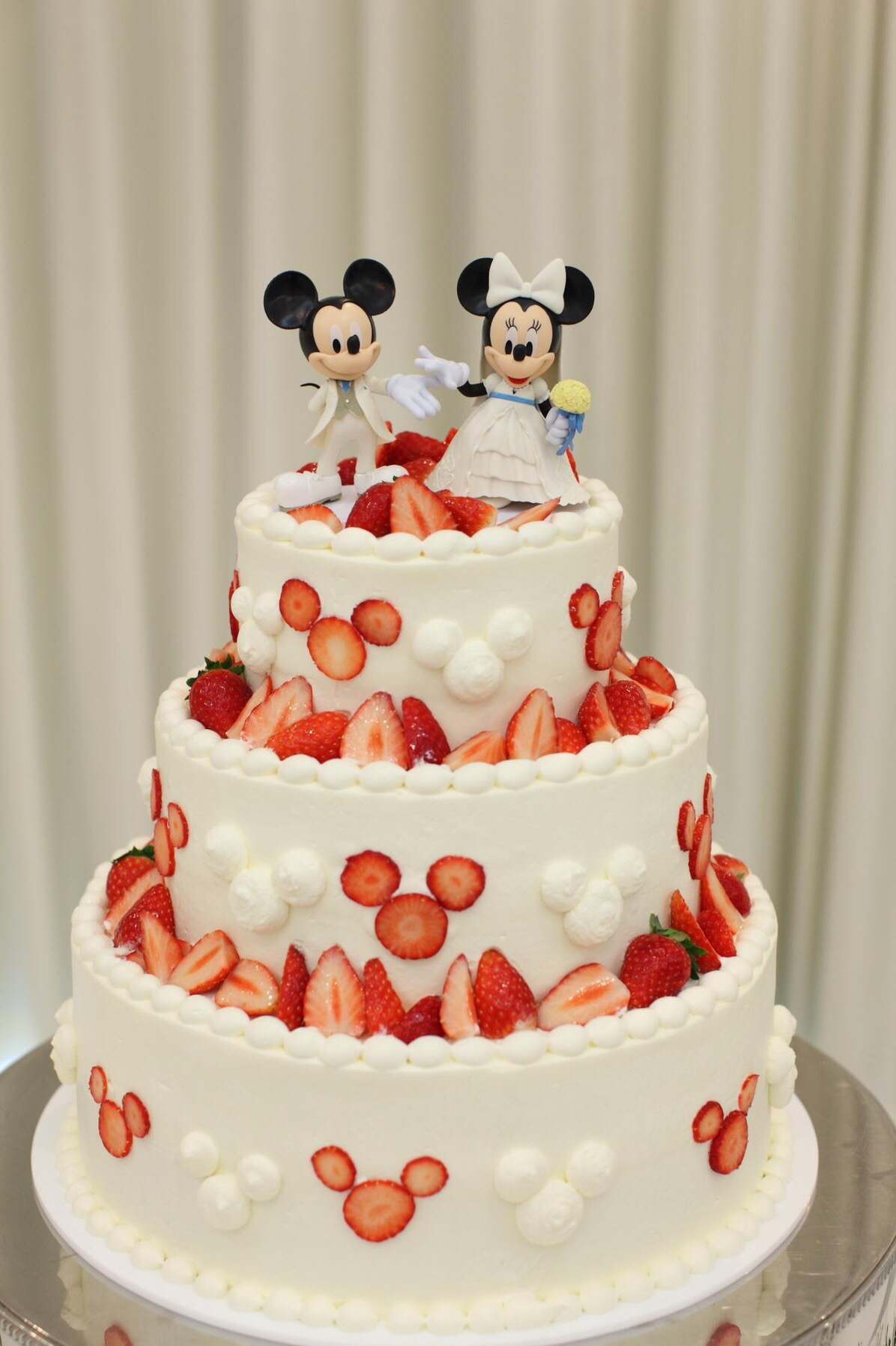 Disney Wedding Emiさんの花嫁レポート ウェディングニュースブライズ