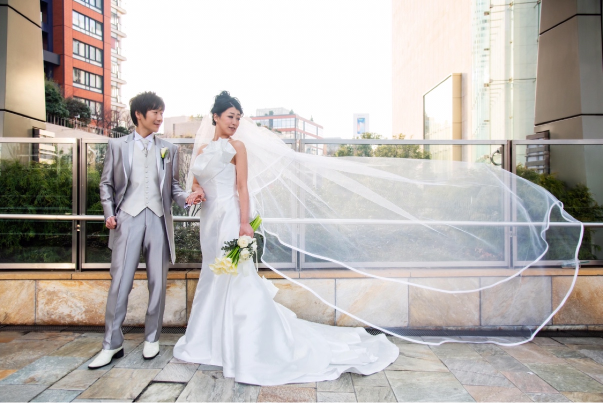 実例写真 211枚 六本木ヒルズクラブ 結婚式場探しはウェディングニュース