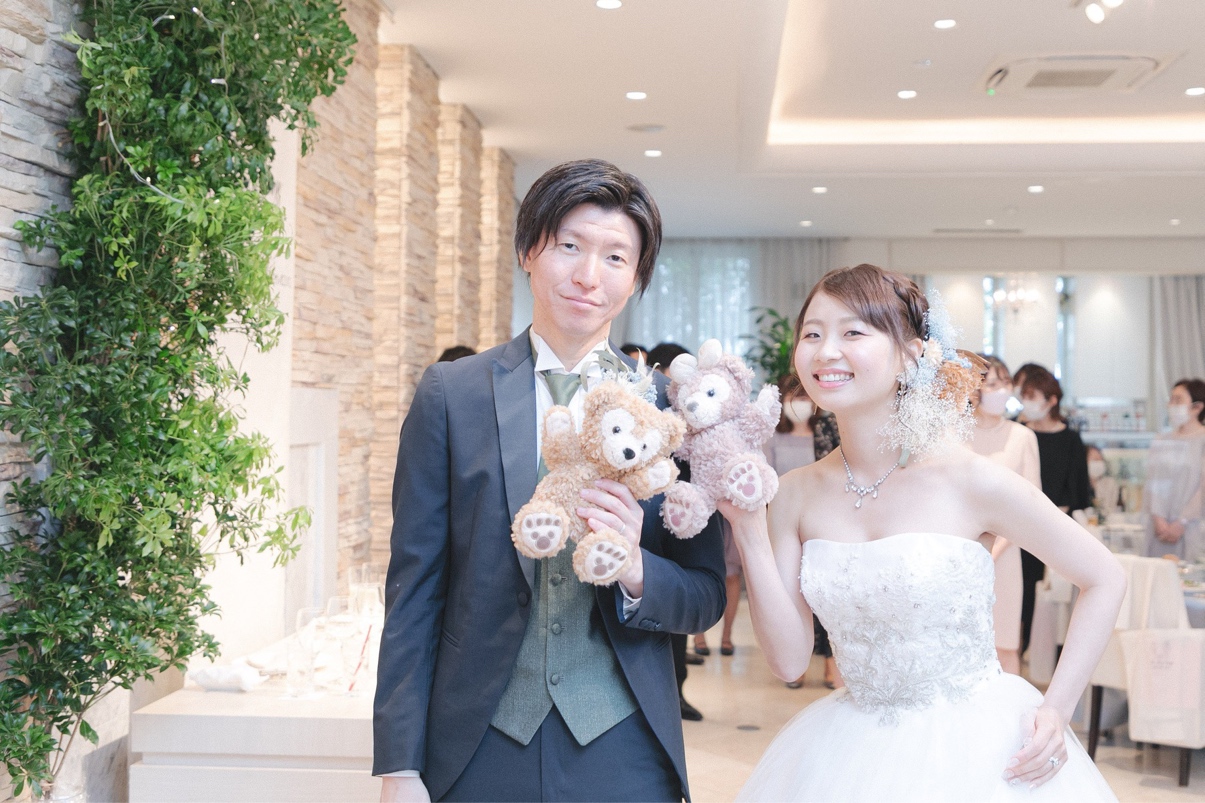 マリーグレイスで結婚式 ウェディングニュース