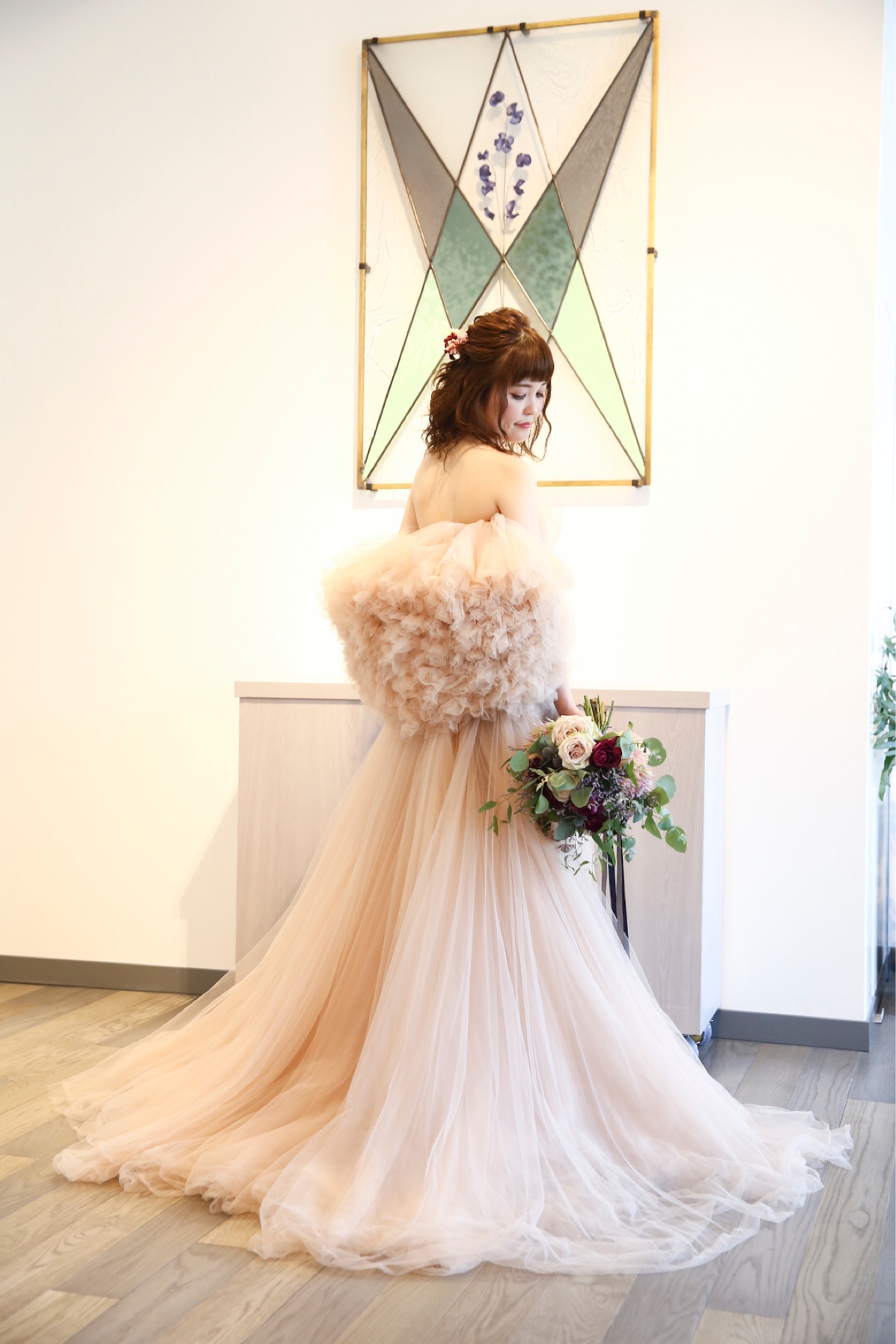 Wedding Yuccoさんの花嫁レポート ウェディングニュースブライズ