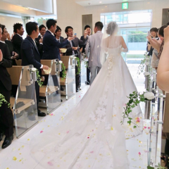 ザ プリンス パークタワー東京で結婚式 ウェディングニュース結婚式場検索