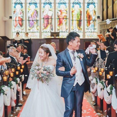 神戸セントモルガン教会 Kobe St Morgan Church で結婚式 ウェディングニュース結婚式場検索