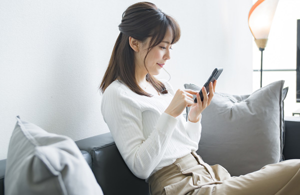 まずはLINE友だち登録