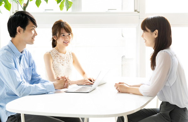 相談スタート(無料)