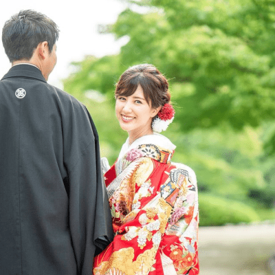 前撮り・後撮り